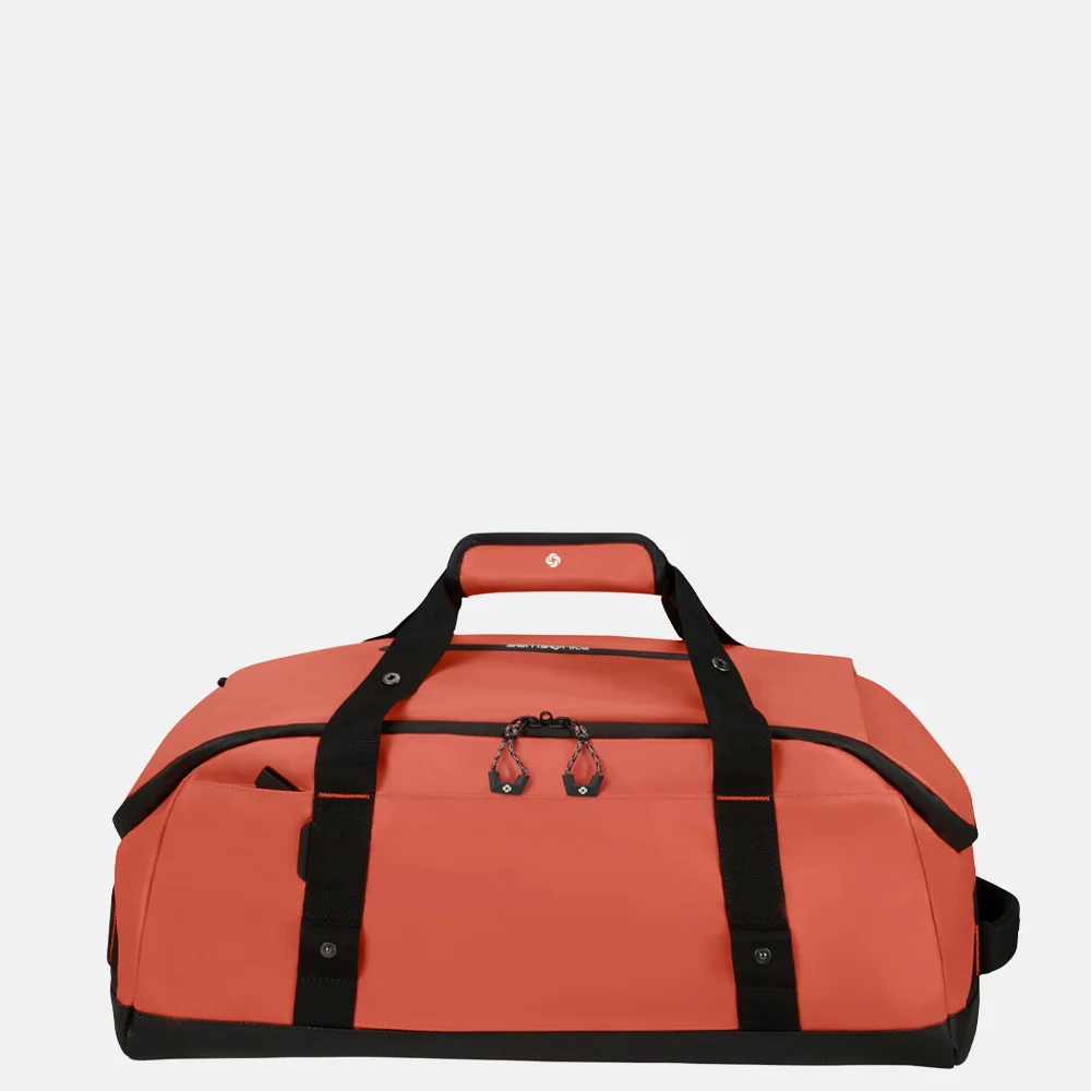 Samsonite Ecodiver weekendtas oranje